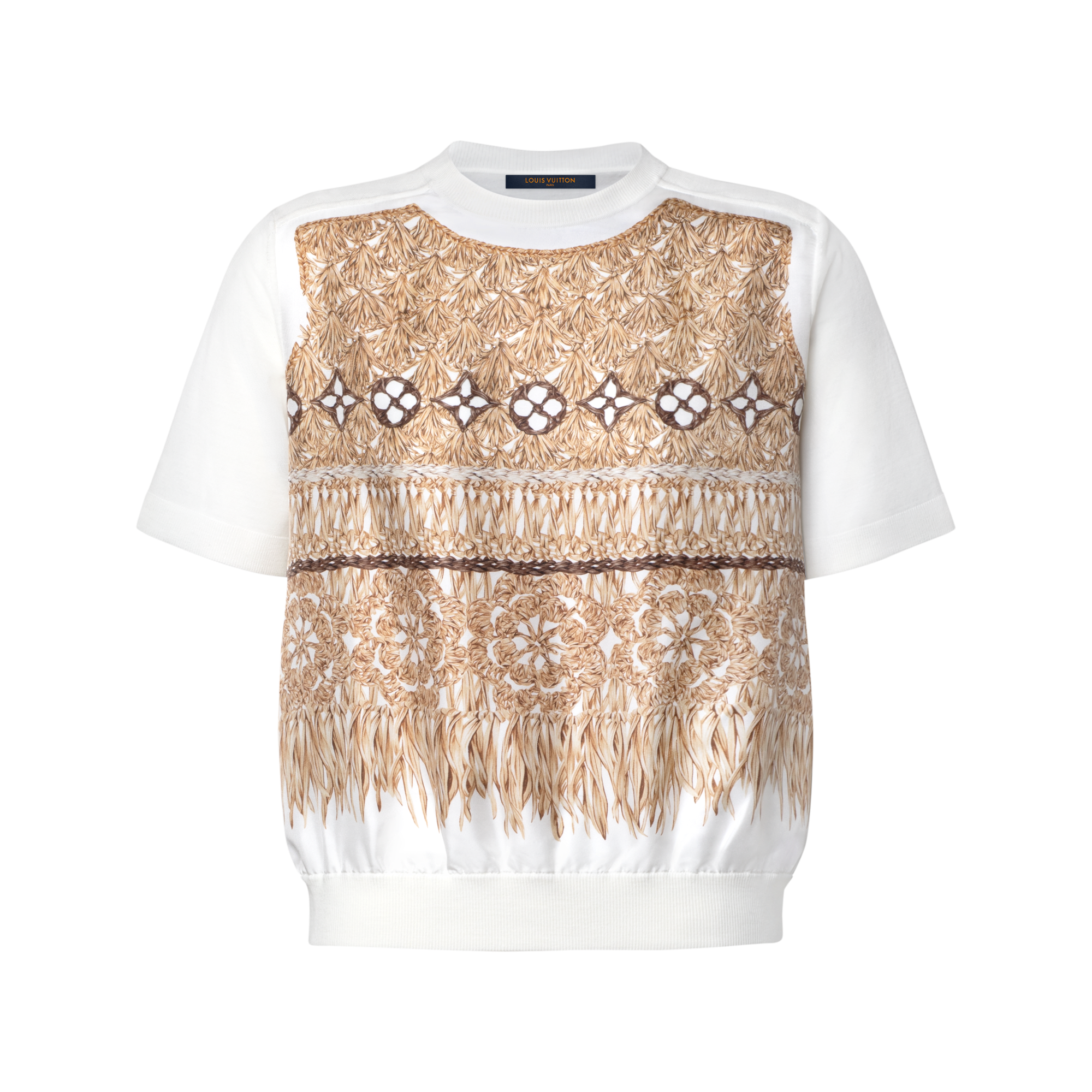 ウィメンズ トップス＆シャツ - ホワイト｜ルイ・ヴィトン 公式サイト
